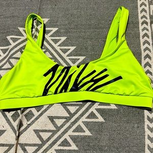 Nike bikini top